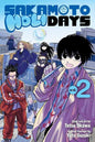 Sakamoto Holidays TPB Volume 02