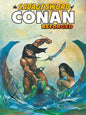 Savage Sword Of Conan Reforged #6 Cover C Kenneth Morris Cardstock Variant (Mature)