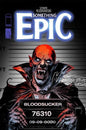 Something Epic #14 Cover A Szymon Kudranski