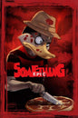 Something Epic #14 Cover B Szymon Kudranski Nightmare On Elm Street Homage Variant