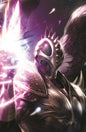 Spawn Scorched #54 Cover B Francesco Mattina Full Art Variant
