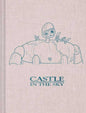 Studio Ghibli Castle In The Sky Notebook Hardcover