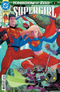 Supergirl #16 Cover A Guillem March Connecting (Kingdom Of Zod)