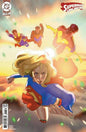 Superman Unlimited #16 Cover C Taurin Clarke Card Stock Variant (Kingdom Of Zod)
