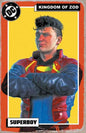 Superman Unlimited #16 Cover D Mark Spears Kingdom Of Zod Foil Variant (Kingdom Of Zod)
