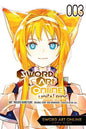 Sword Art Online Unital Ring TPB Volume 03