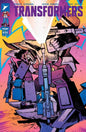 Transformers #35 Cover B Daniel Warren Johnson & Mike Spicer Variant