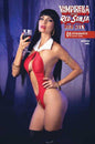 Vampirella vs Red Sonja Red City #1 Cover C Cosplay Vampirella Ivycosplay Variant