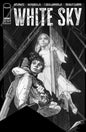 White Sky #6 Cover D Eliza Ivanova Black & White Variant (Mature)