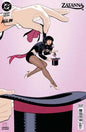 Zatanna (2026) #5 Cover C Bruno Redondo Card Stock Variant