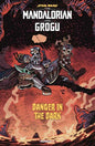 Star Wars The Mandalorian And Grogu Danger In The Dark (One Shot) Cover C Juni Ba Variant