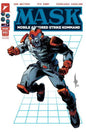Mask #1 2nd Printing Cover A Jason Howard