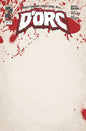 Dorc #6 Cover E Blank Sketch Variant