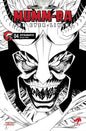 Mumm Ra The Ever Living #4 Cover K Declan Shalvey Line Art Variant