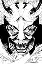 Mumm Ra The Ever Living #4 Cover L Inc 1:7 Declan Shalvey Line Art Full Art Variant