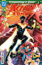 Action Comics #1102 Cover A Lucas Meyer Connecting (Kingdom Of Zod)