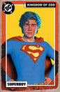 Action Comics #1102 Cover D Mark Spears Kingdom Of Zod Foil Variant (Kingdom Of Zod)