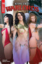 Altered States Warlords #4 Cover D Cosplay Jackie Goehner Variant