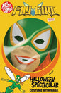 Archies Halloween Spectacular (One Shot) Cover F Bill Galvan Foil Fly Girl Mask Variant