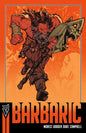 Barbaric TPB Volume 01 (Compact Edition)