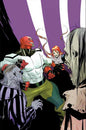 Ben 10 #5 Cover K Inc 1:15 Dustin Nguyen Full Art Variant