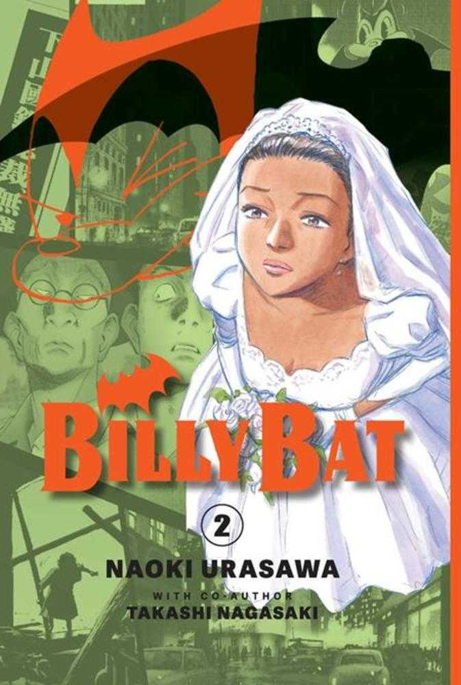 Billy Bat TPB Volume 02 (Mature)