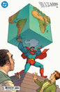Bizarro Year None #3 (Of 4) Cover B Chris Burnham Card Stock Variant