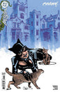 Catwoman #91 Cover C Charlie Adlard Card Stock Variant (Batman Bad Seeds)
