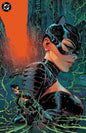 Catwoman #91 Cover E Dan Panosian Bad Seeds Spot Foil Variant (Batman Bad Seeds)