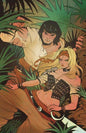 Conan The Barbarian #35 Cover G Ashleigh Izienicki Virgin Cardstock Variant (Mature)