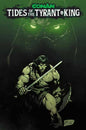 Conan The Barbarian Tides Of The Tyrant King #1 (Of 4) Cover A Roberto De La Torre (Mature)