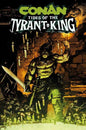 Conan The Barbarian Tides Of The Tyrant King #1 (Of 4) Cover C Gerardo Zaffino Variant (Mature)