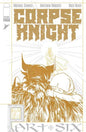 Corpse Knight #6 (Of 6) Cover C 1 in 10 Tonci Zonjic Storybook Variant (Mature)