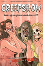 Creepshow Volume 05 #1 (Of 5) Cover C Luana Vecchio Variant (Mature)