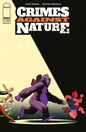 Crimes Against Nature #1 Cover C 1 in 25 Tyler Boss Variant