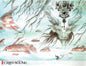 Crowbound #1 Cover C Dustin Nguyen Wraparound Variant (Mature)