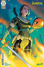 Deathstroke The Terminator #7 Cover C Tony Fleecs Card Stock Variant