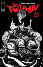 Do A Powerbomb Black And White #3 (Of 3) Cover C Daniel Warren Johnson Variant