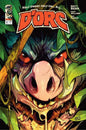 Dorc #8 Cover A Brett Bean