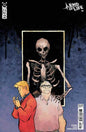 End Of Life #8 Cover B Jesse Lonergan Card Stock Variant (Mature)