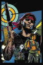 Escape From New York Escape From Chicago #1 Cover G 1 in 10 Stephen Mooney Virgin Card Stock Variant