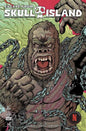 Escape From Skull Island TPB Regular Edition Maria Wolf