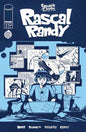Exquisite Corpses Rascal Randy #3 (Of 5) Cover C Dylan Burnett Polybagged With Collectible Card Variant (Mature)