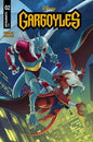 Gargoyles (2026) #2 Cover A Meghan Hetrick
