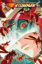 Gatchaman #21 Cover B Alessio Zonno Variant