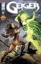 Geiger #25 Cover F Gary Frank & Brad Anderson Witchblade Team Up Variant