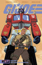 G.I. Joe TPB Volume 04 Tom Reilly Cover