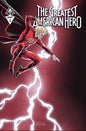 Greatest American Hero #3 (Of 5) Cover C Rafael Loureiro Dk Returns Homage Variant