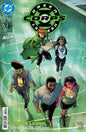 Green Lantern Corps #20 Cover A Travis Mercer & Romulo Fajardo Jr