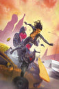Gun Honey Doubles Down #4 (Of 4) Cover J Alex Ronald Full Art Variant (Mature)